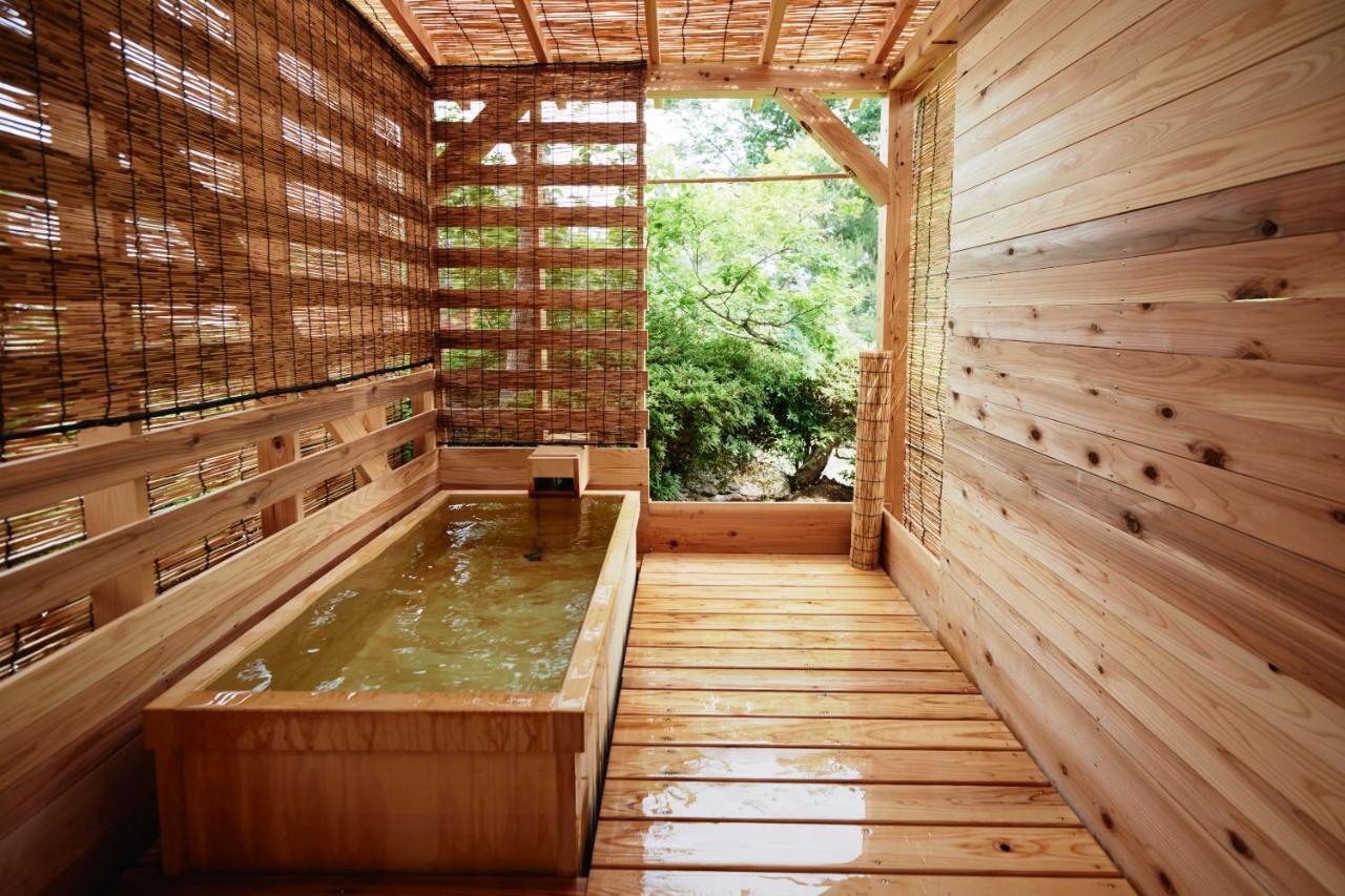 Takamiya Ryokan Sagiya Sansorai Kaminoyama Luaran gambar