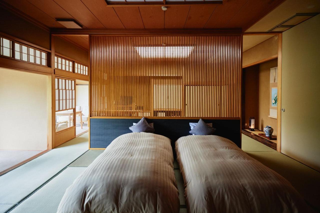 Takamiya Ryokan Sagiya Sansorai Kaminoyama Luaran gambar