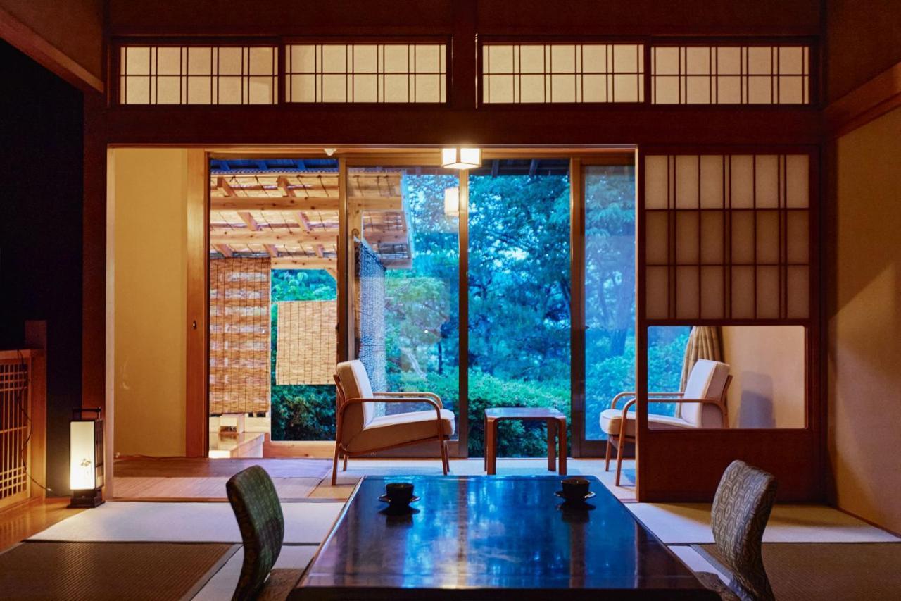 Takamiya Ryokan Sagiya Sansorai Kaminoyama Luaran gambar