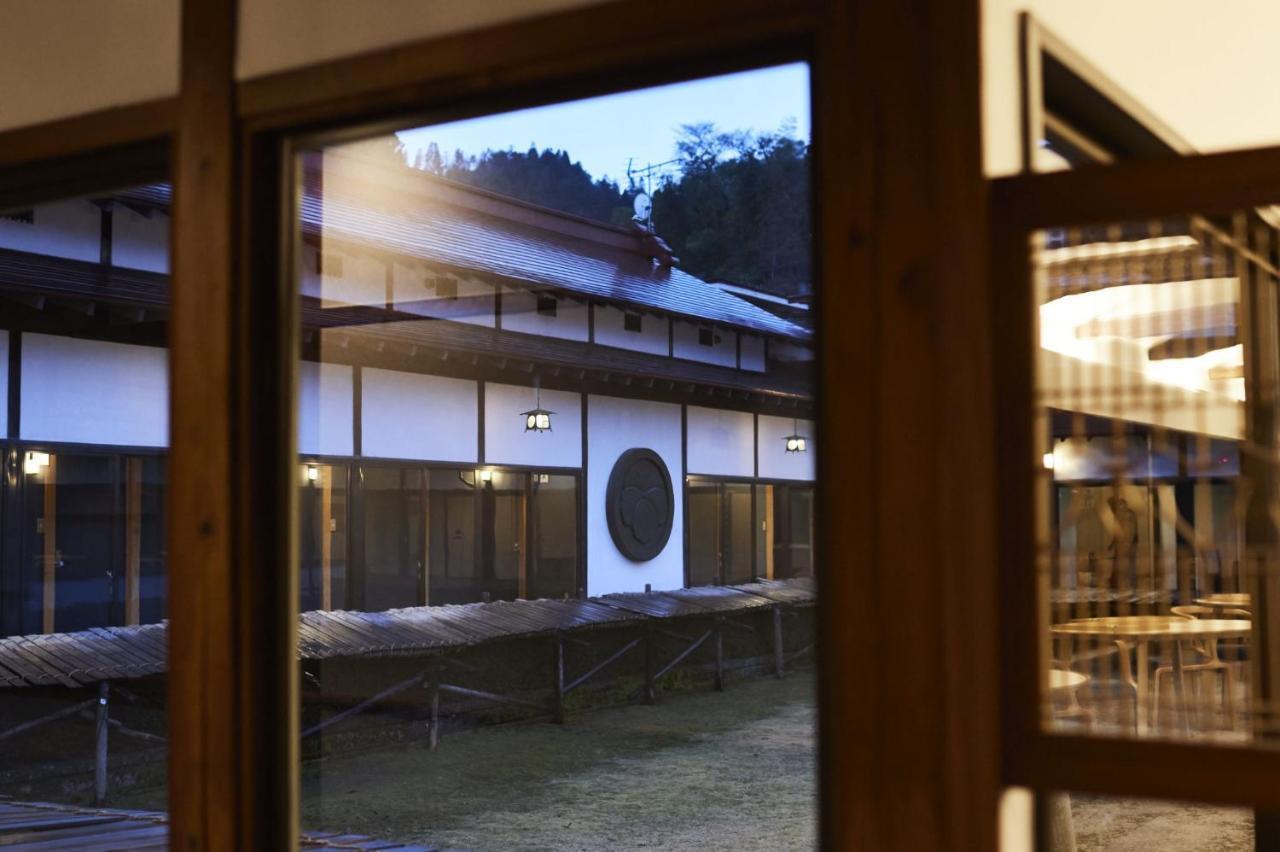 Takamiya Ryokan Sagiya Sansorai Kaminoyama Luaran gambar