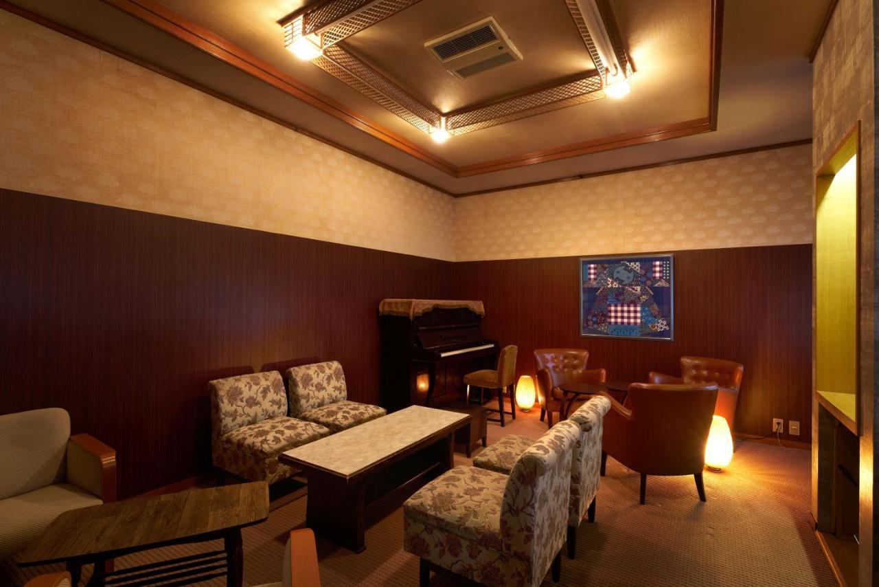 Takamiya Ryokan Sagiya Sansorai Kaminoyama Luaran gambar