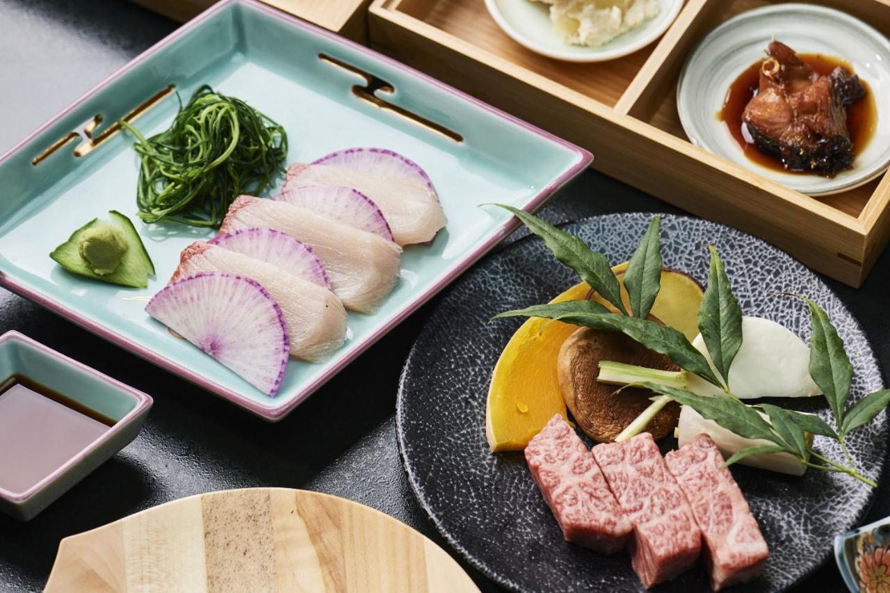 Takamiya Ryokan Sagiya Sansorai Kaminoyama Luaran gambar