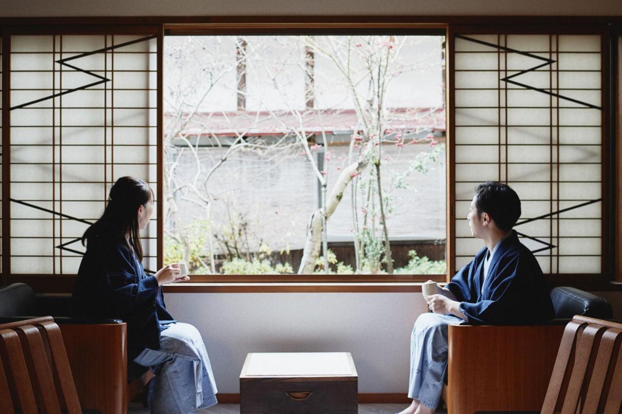 Takamiya Ryokan Sagiya Sansorai Kaminoyama Luaran gambar