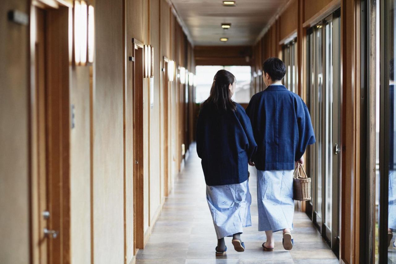 Takamiya Ryokan Sagiya Sansorai Kaminoyama Luaran gambar