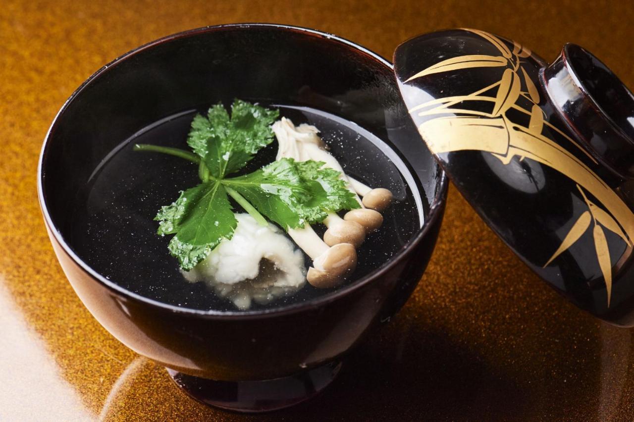 Takamiya Ryokan Sagiya Sansorai Kaminoyama Luaran gambar